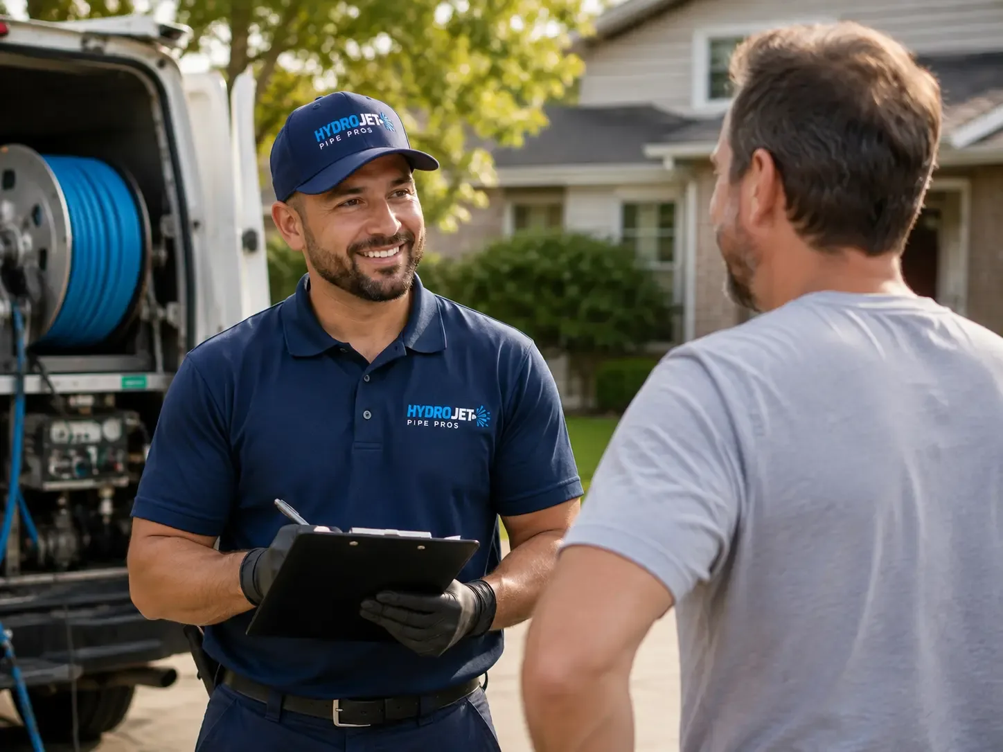 Hydro Jet Pipe Descaling Lowellville, OH FAQs